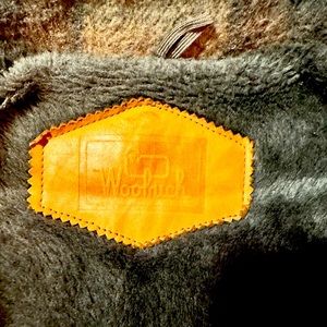 Woolrich lined jacket